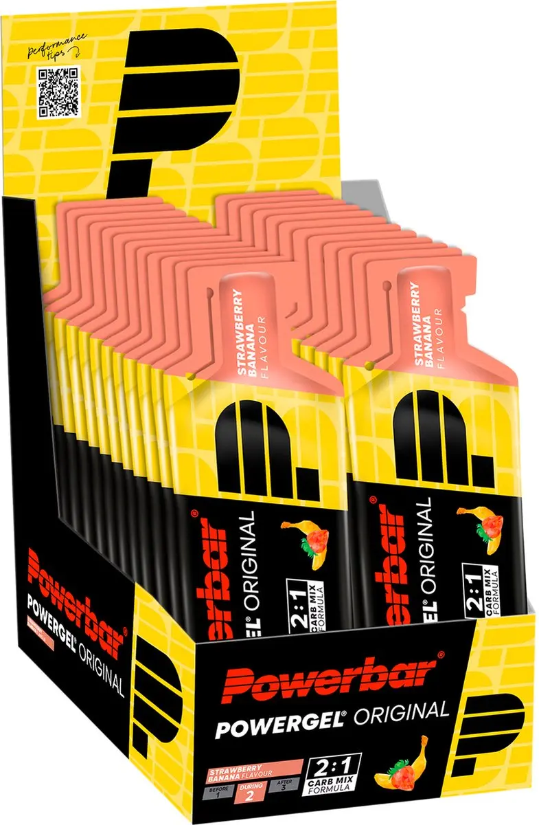 PowerBar PowerGel Energiegel 41g