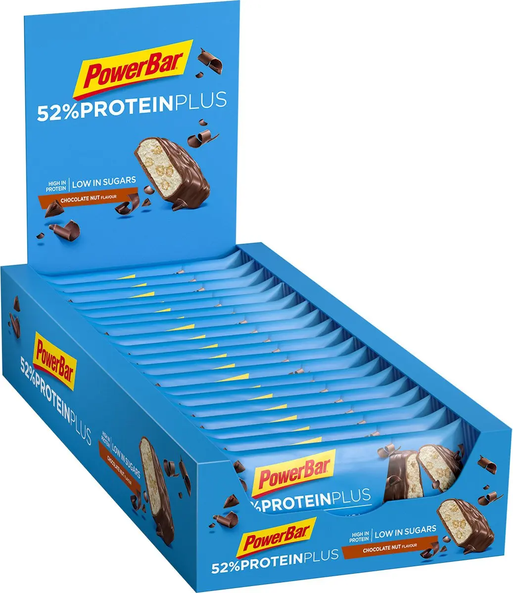 PowerBar Protein Plus Bar 20x50g