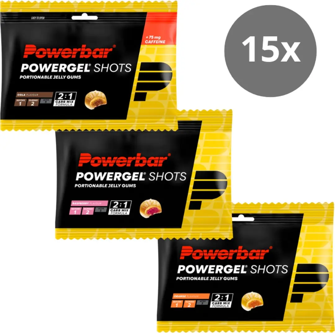 PowerBar Energiegels