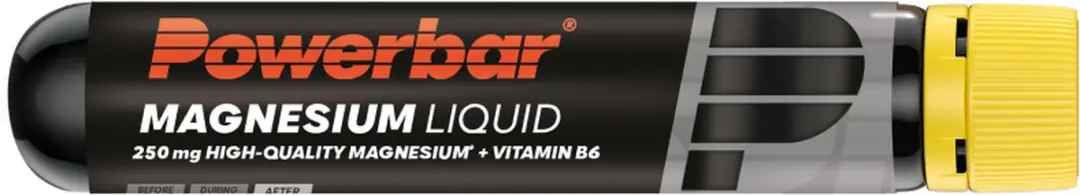 PowerBar Magnesium Liquid Citroen - 20x25ml