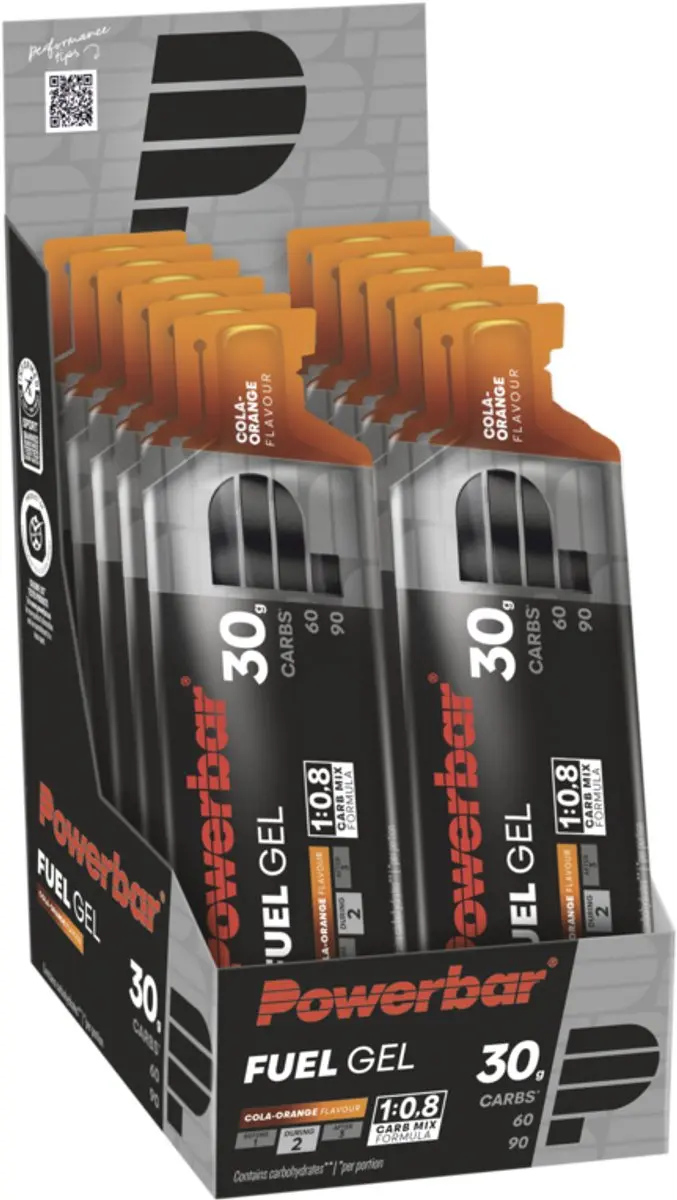 PowerBar Fuel Gel 30 Energiegel