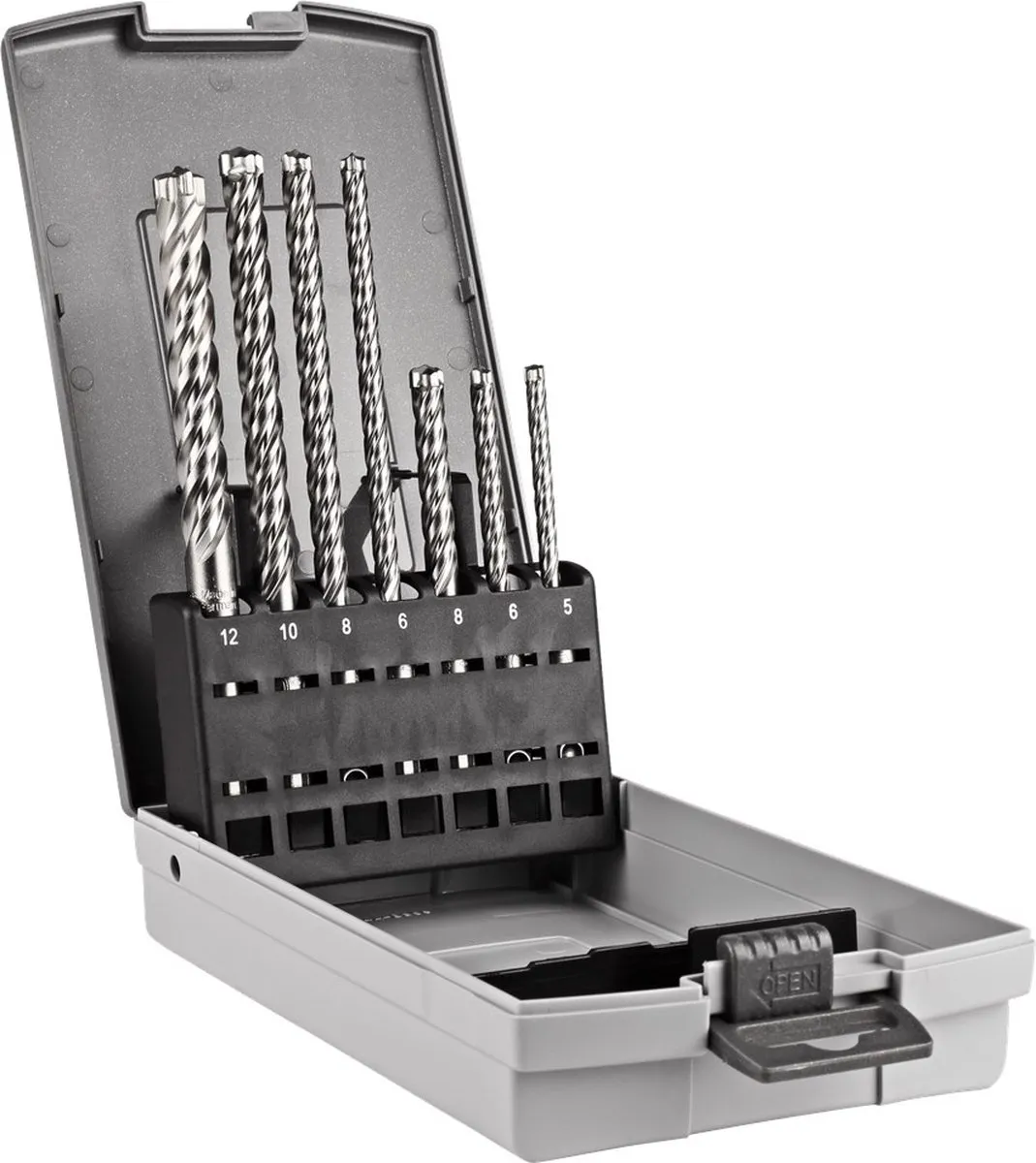 Makita SDS-Plus Boor 7-delig B-59031