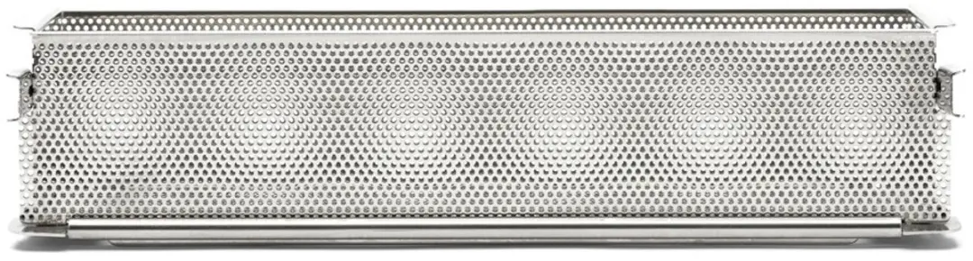 DeBuyer Geoforme Opvouwbare Bakvorm 35cm - RVS - Zilver - afbeelding 2 van 4