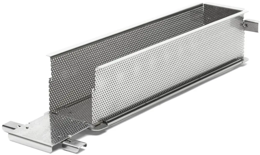 DeBuyer Geoforme Opvouwbare Bakvorm 35cm - RVS - Zilver - afbeelding 3 van 4