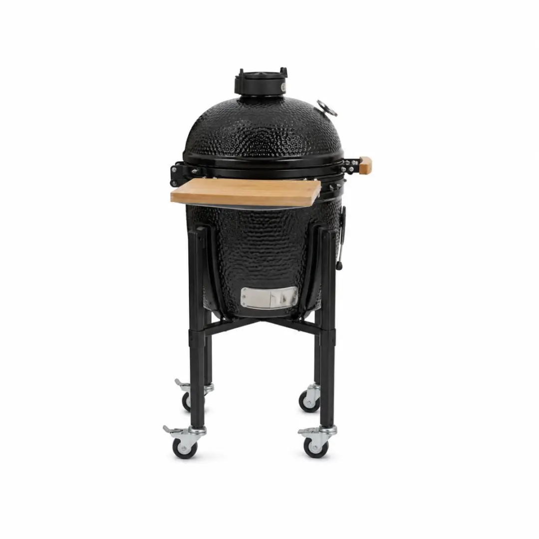 Monolith ONE.55 Kamado BBQ - Starterset - Ø44cm - Zwart