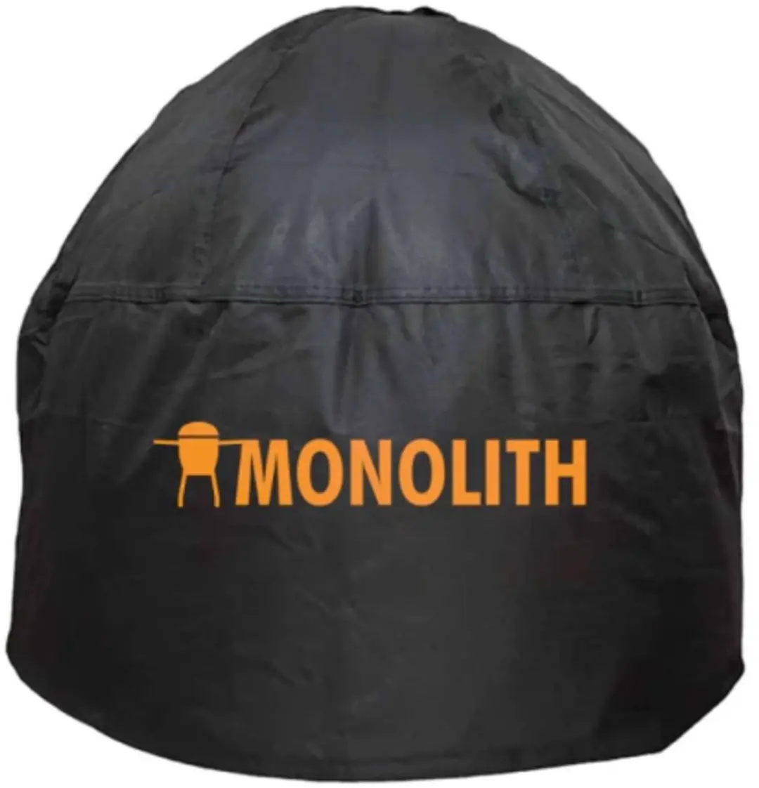 Monolith Icon Starterset Kamado BBQ 33cm - Zwart