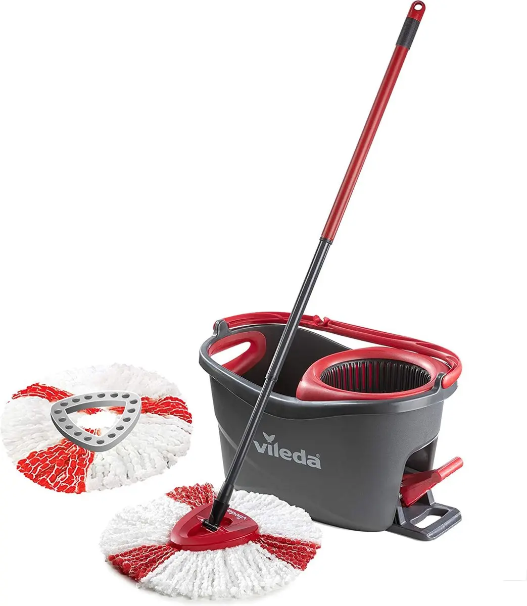 Vileda Vloerreiniger Emmer & Mop