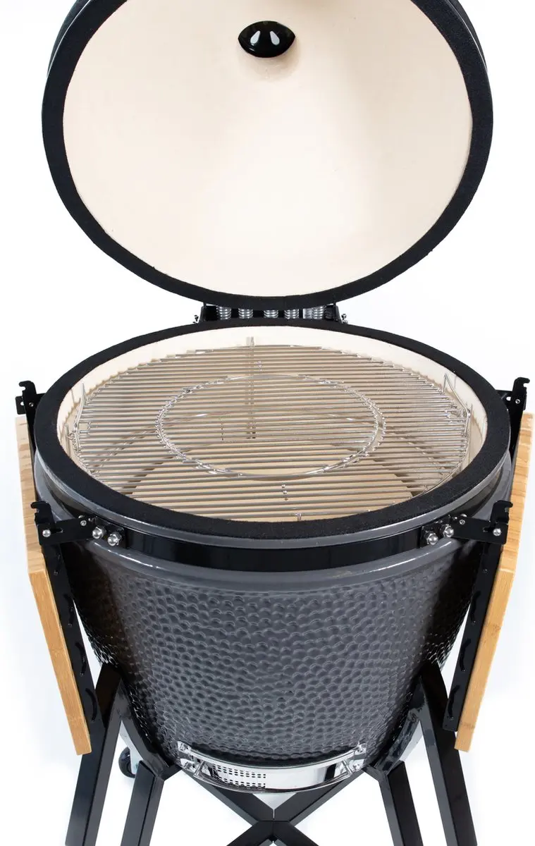 Grill Guru Kamado Original XL - ø56cm - Grijs