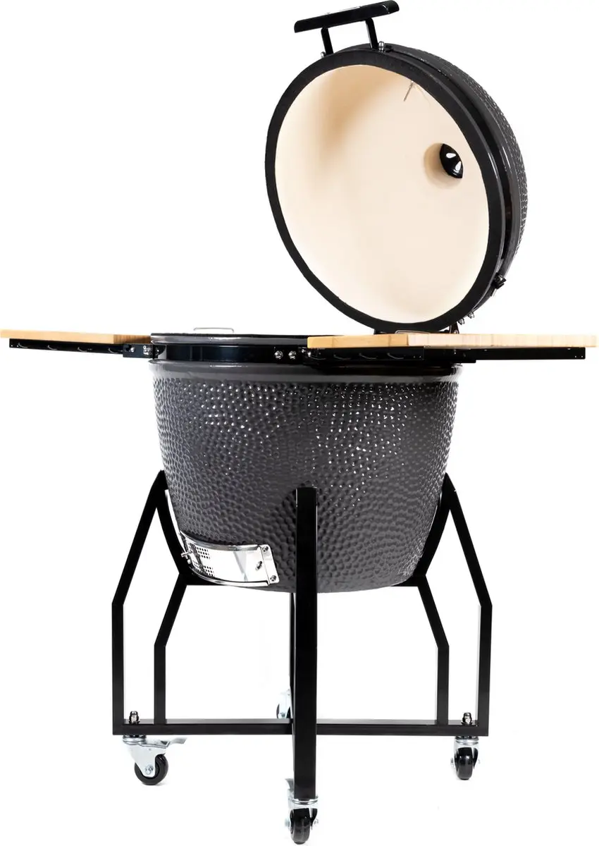 Grill Guru Kamado Original XL - ø56cm - Grijs