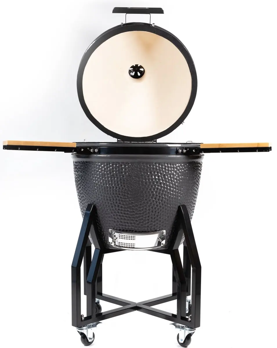 Grill Guru Kamado Original XL - ø56cm - Grijs