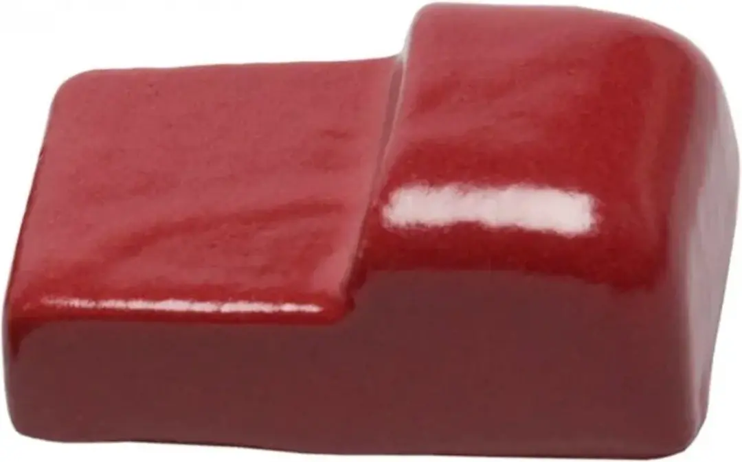 Monolith Keramische Voet Rood