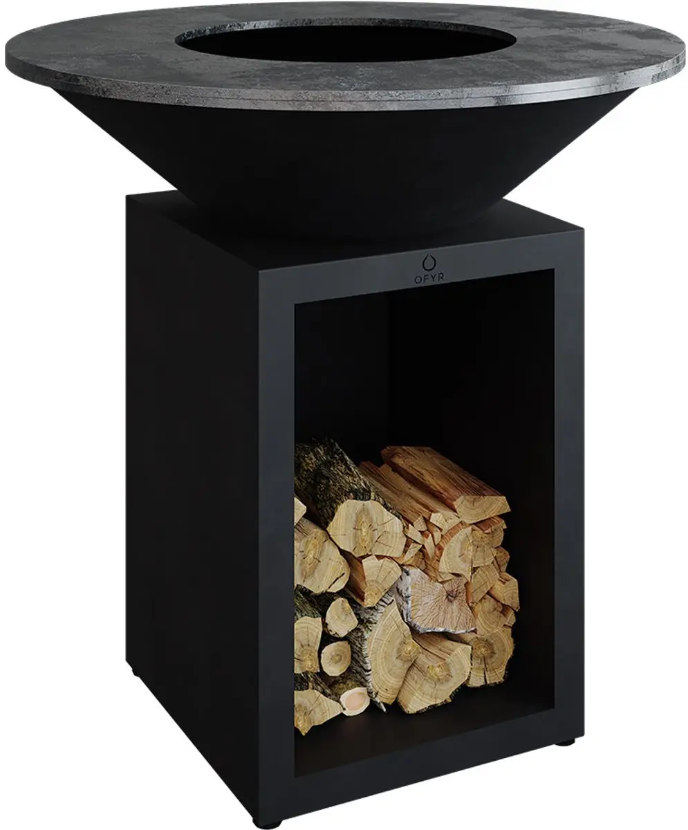 Ofyr Classic Storage BBQ 100cm