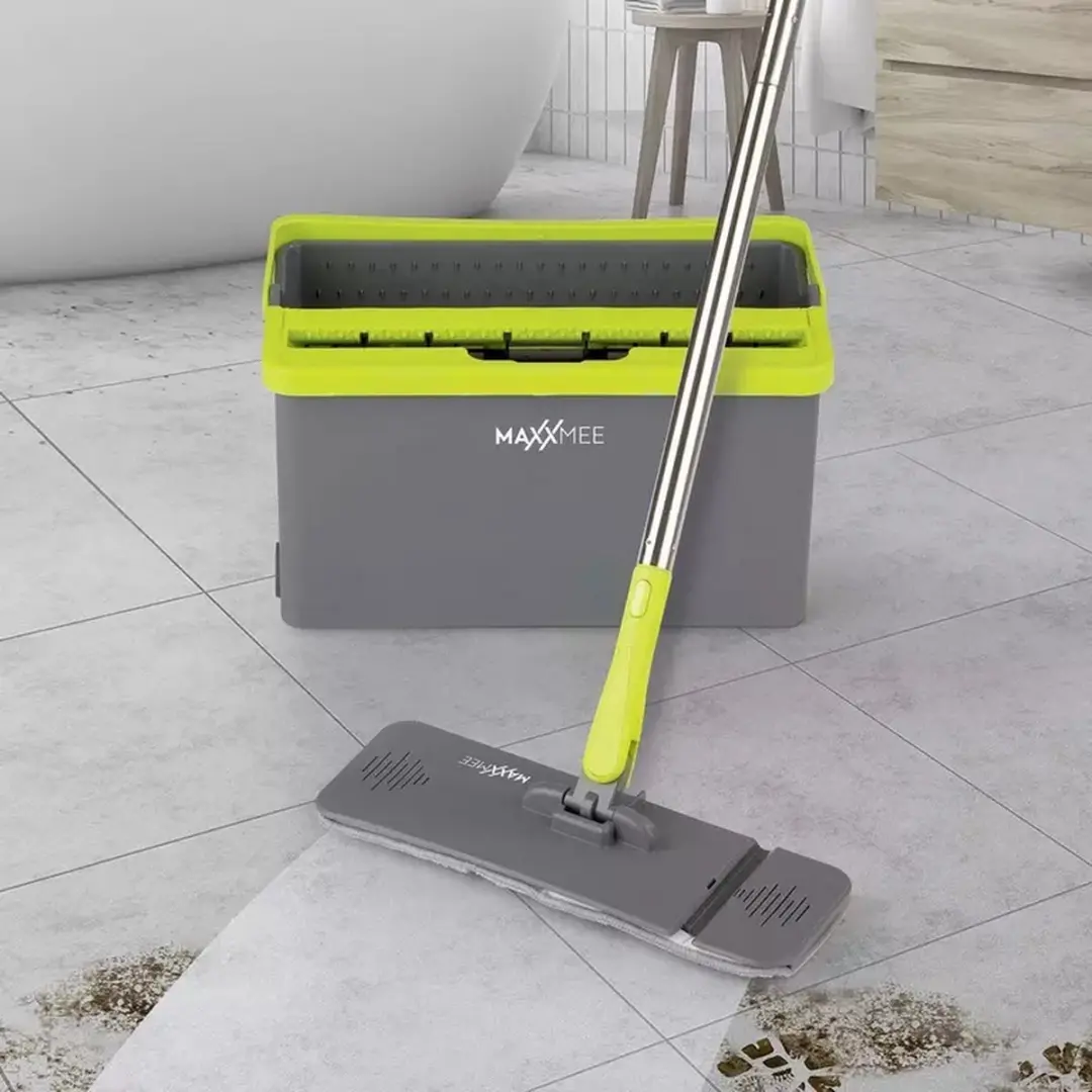 Maxxmee Vloermopset Groen