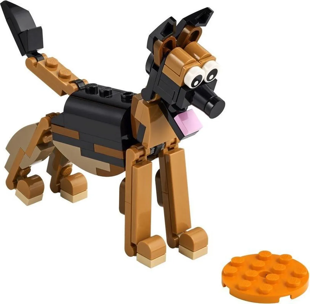 LEGO Creator Duitse Herder 30578 - PolyBag