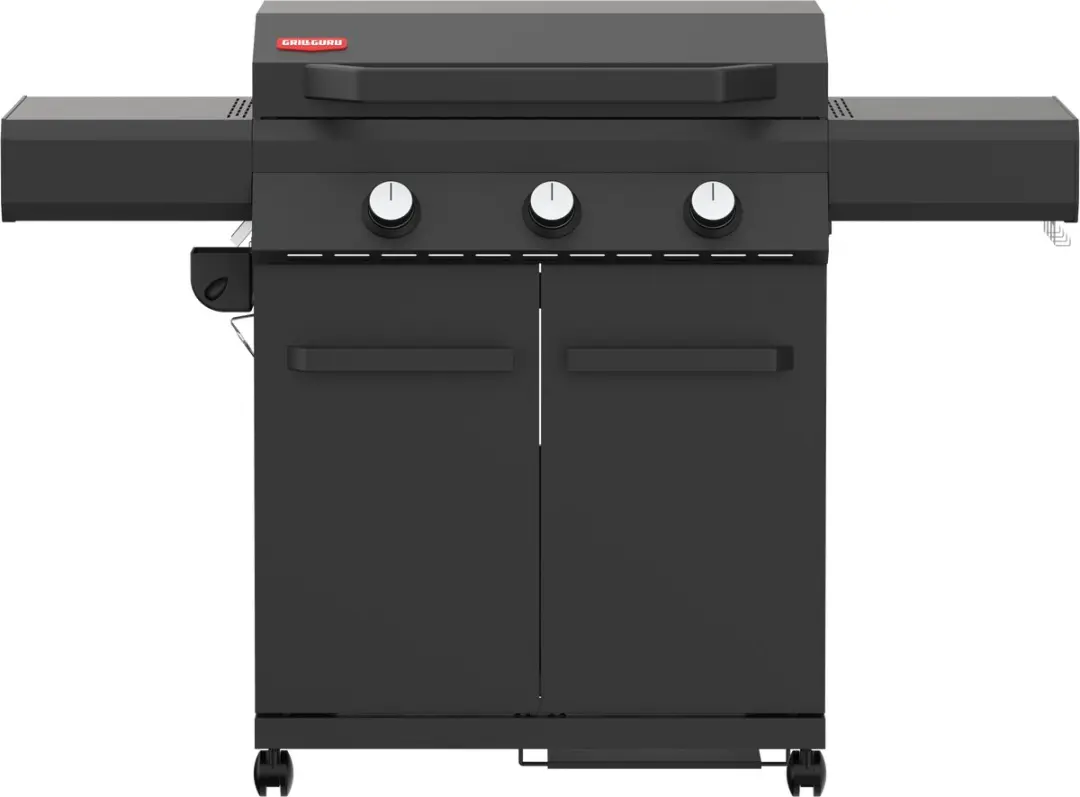Grill Guru Plancha Gasbarbecue GGP103