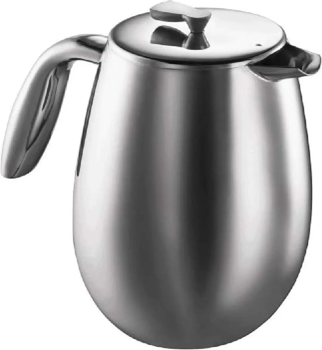 Bodum Columbia Cafetière 12 Kopjes 1,5L