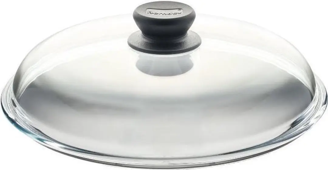 Berndes Glasdeksel 28cm - Transparant