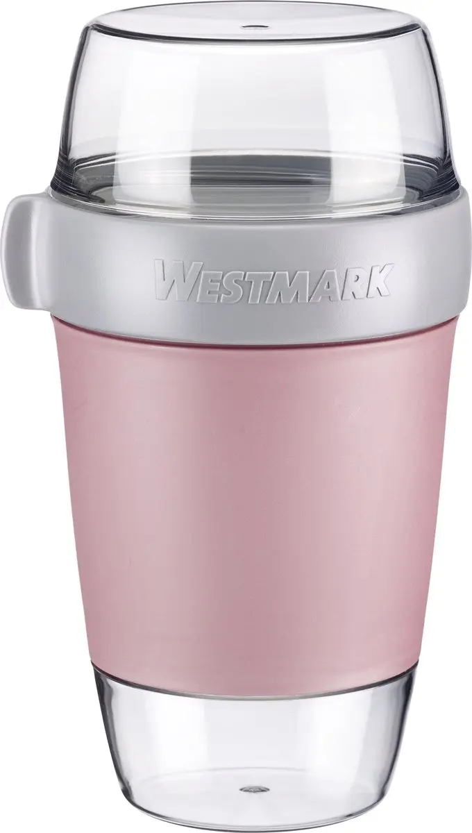 Westmark Lunchpot 3 Compartimenten 1.15L