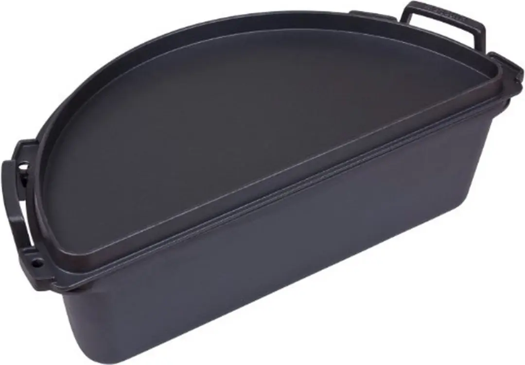 Monolith SGS Fire Pan Set - Gietijzer 20cm - 2 Stuks