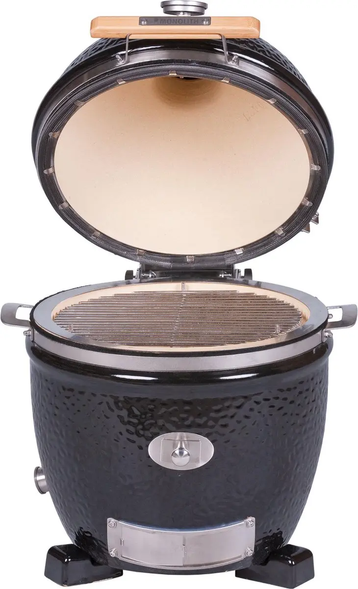 Monolith Junior 2.0 Solo BBQ