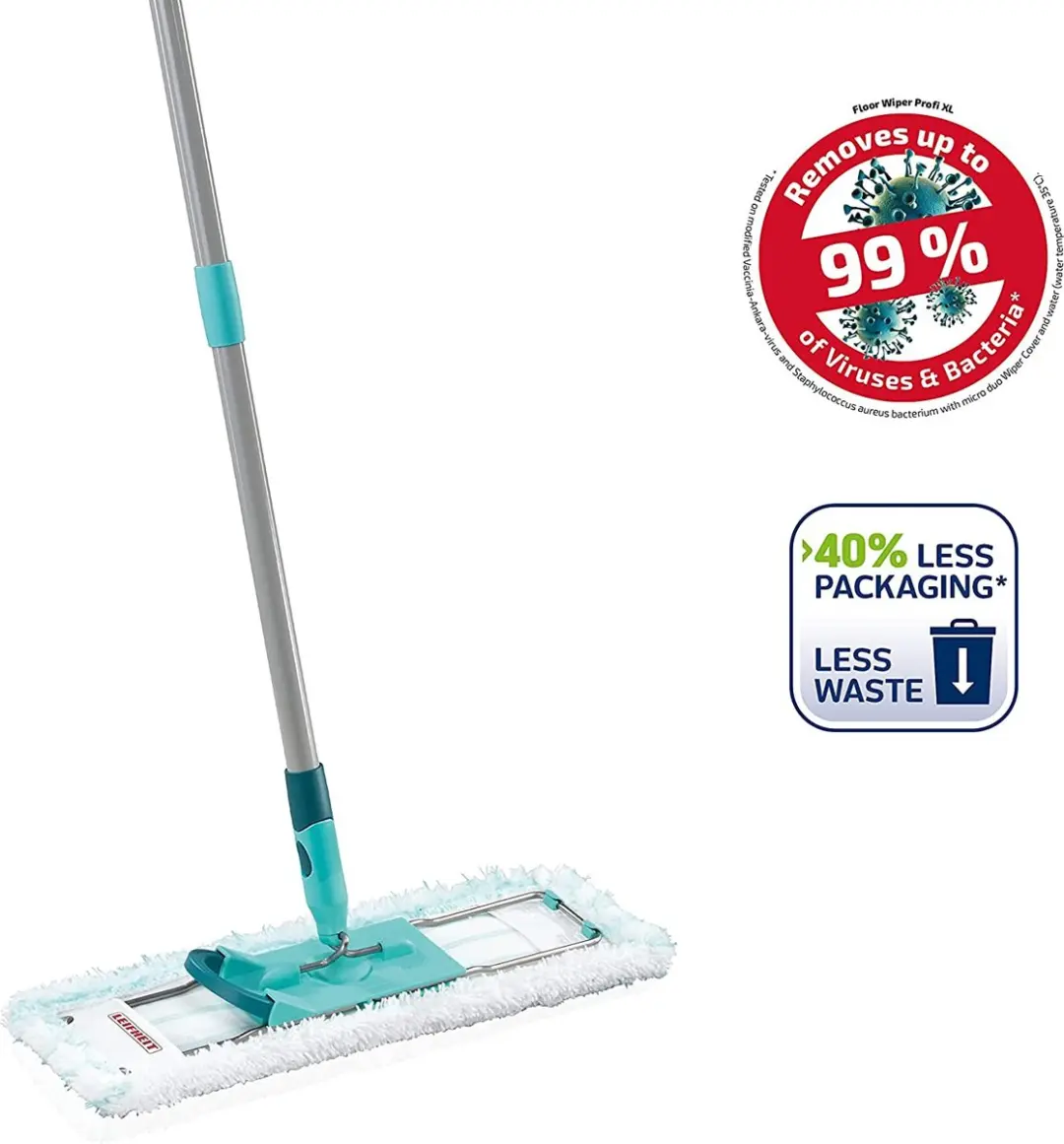 Leifheit Profi XL Micro Duo Vloerwisser - afbeelding 3 van 3