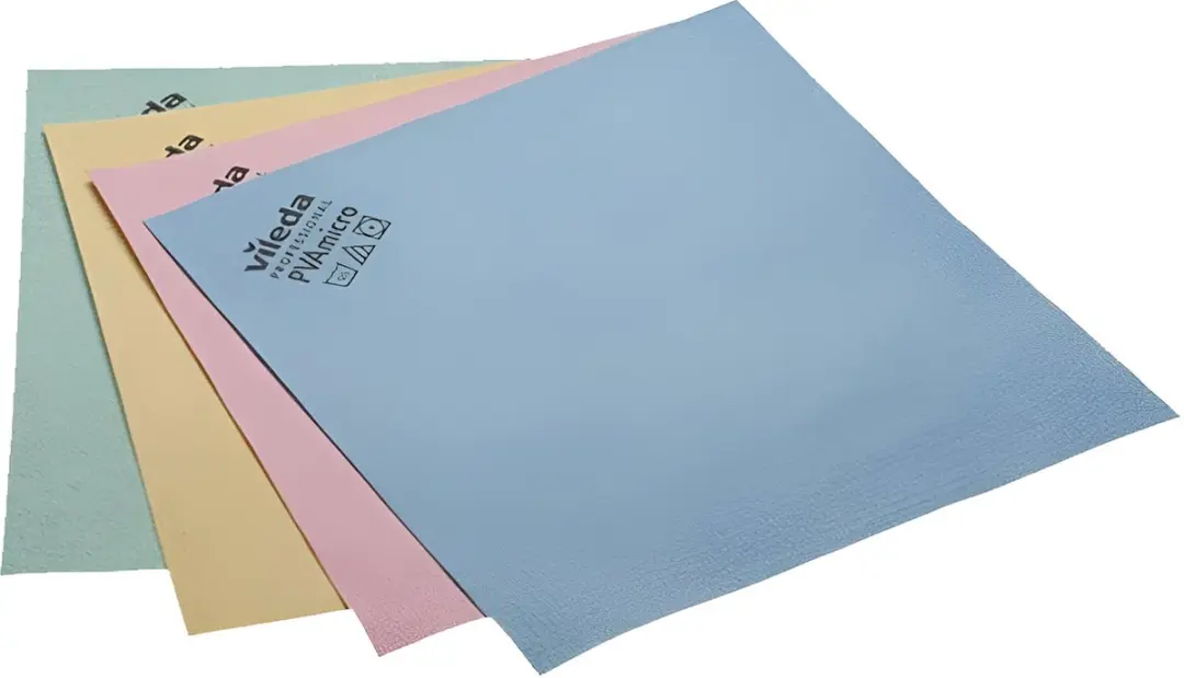 Vileda PVAmicro-doek Geel