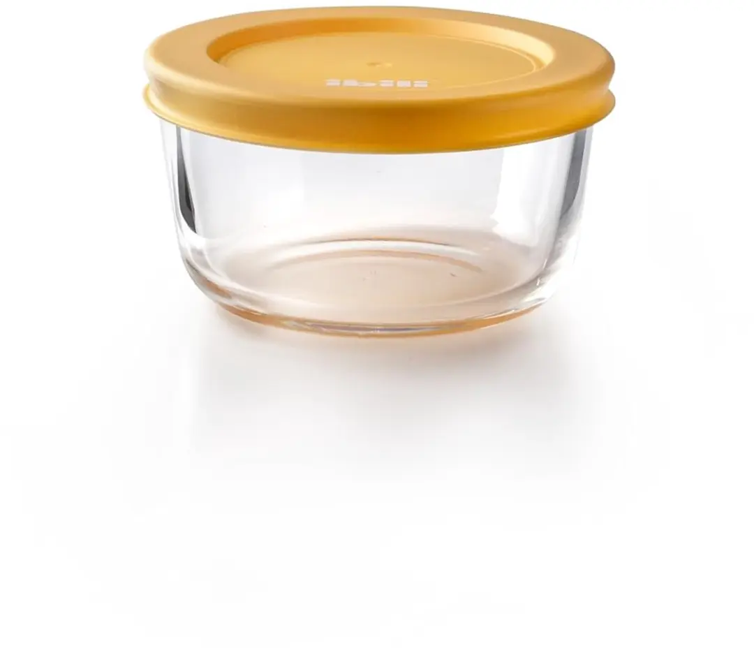 Ibili Ronde Bewaardozen 4-delig - Multicolor - afbeelding 3 van 6
