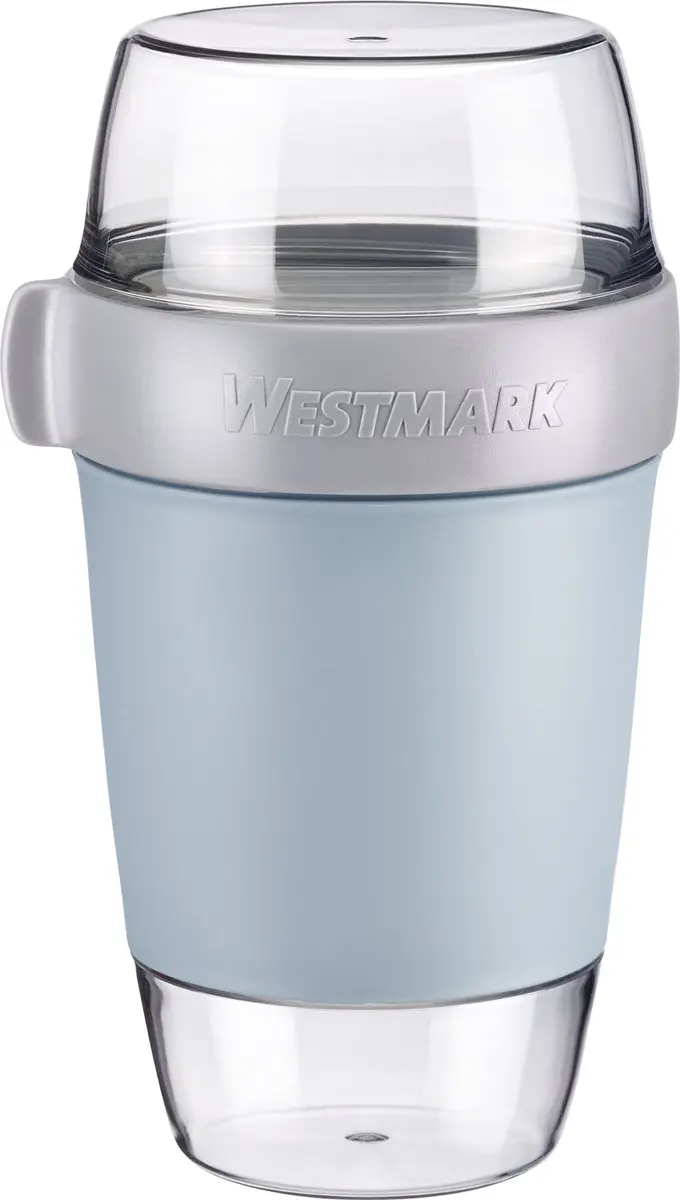 Westmark Lunchpot 3 Compartimenten 1.15L