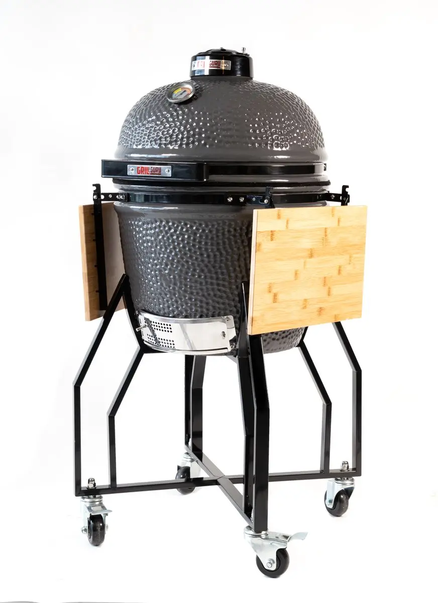 Grill Guru Kamado Original GG0222 - ø47cm - Grijs