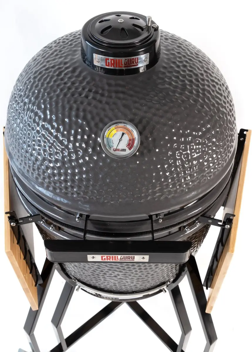 Grill Guru Kamado Original GG0222 - ø47cm - Grijs