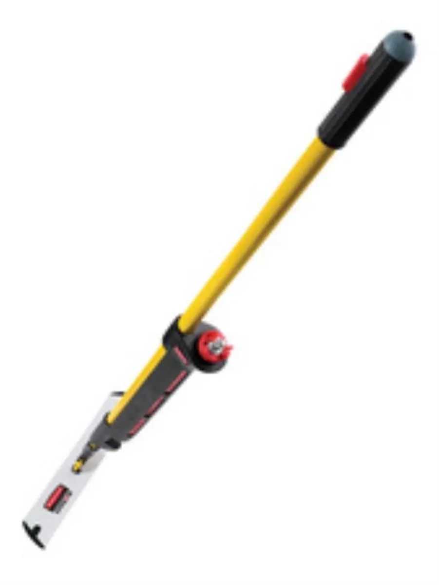 Rubbermaid Hygen Microvezel Mop 40cm - Blauw R050647