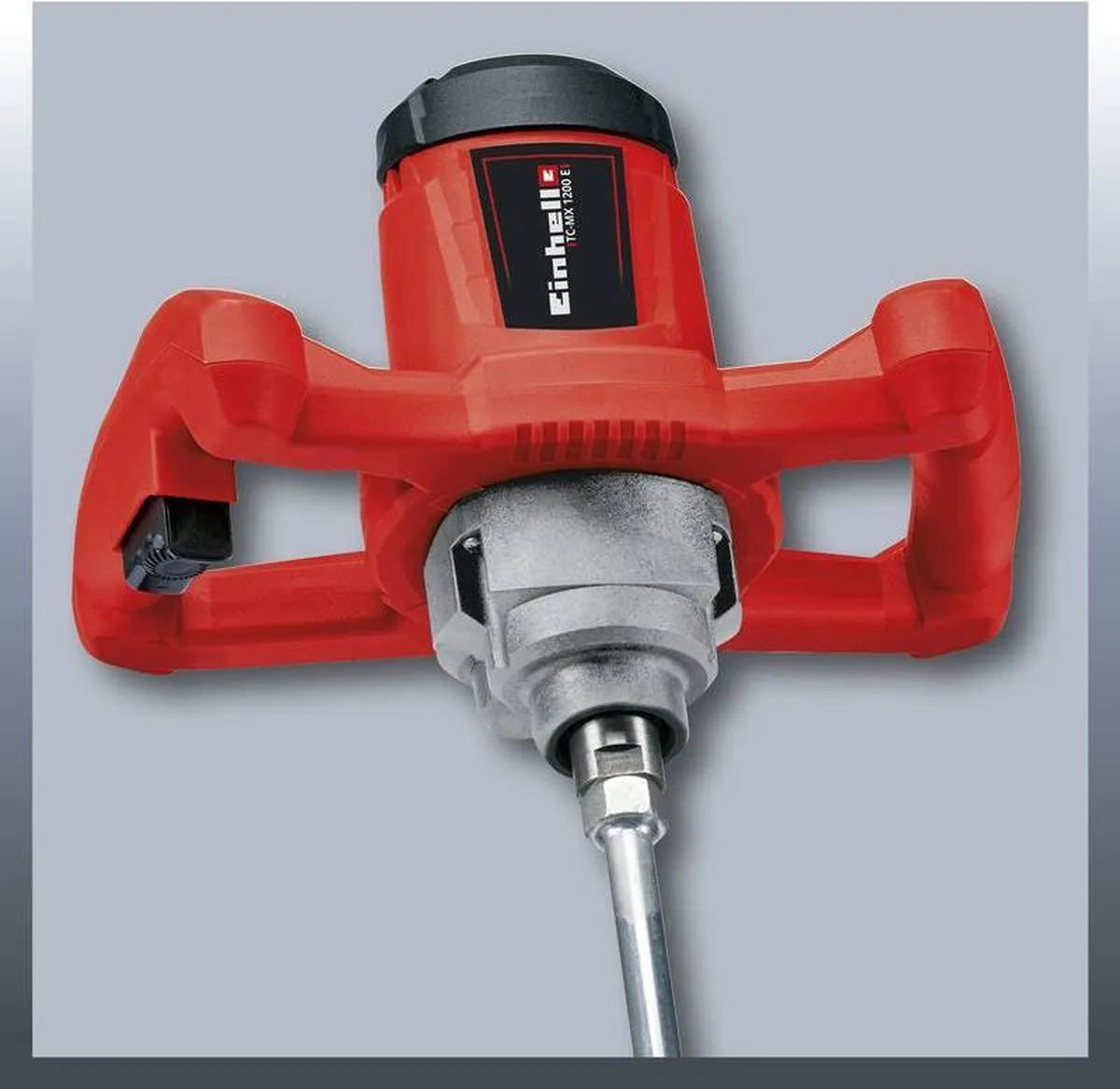 Einhell TC-MX 1200 E Verf-/Mortelmenger 1200W - 100mm