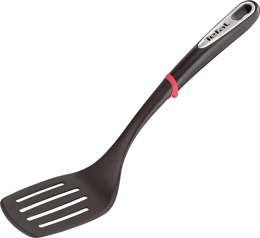Tefal Keukengereiset - 4 Stuks - Rood/Zwart - afbeelding 6 van 6