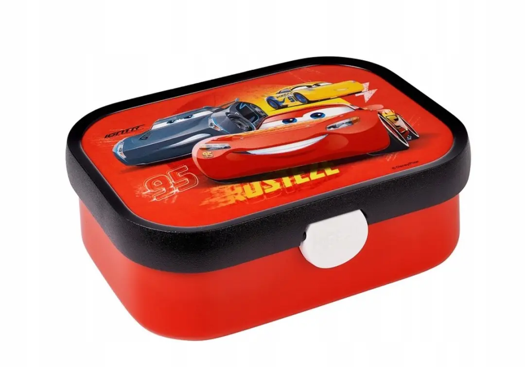 Mepal Campus Auto Zigzag Lunchbox 750ml - Multicolor