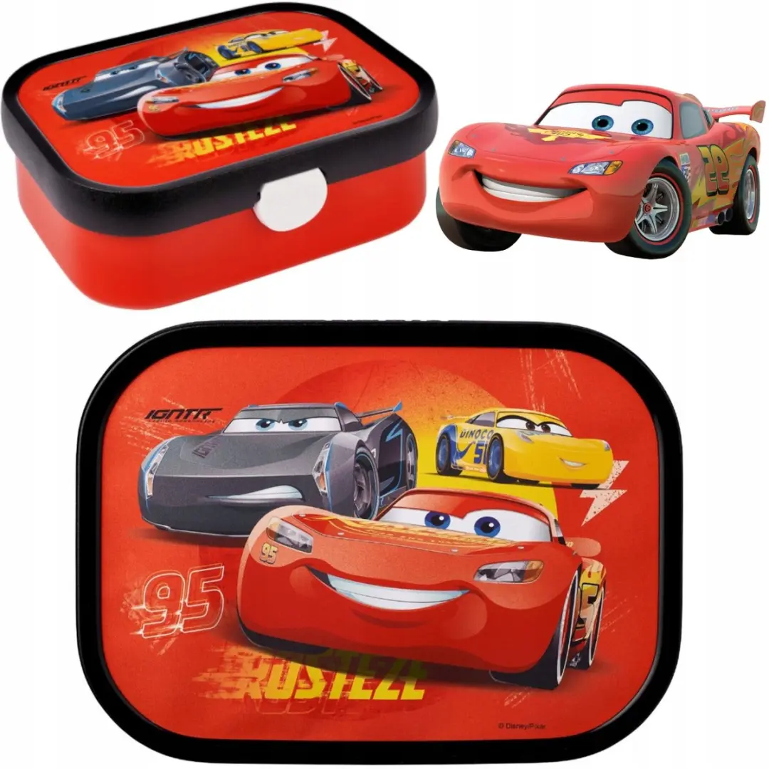 Mepal Campus Auto Zigzag Lunchbox 750ml