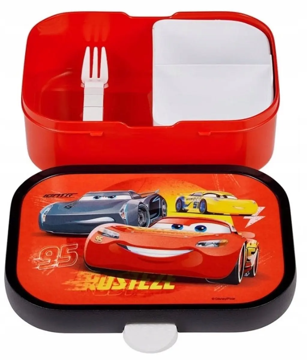 Mepal Campus Auto Zigzag Lunchbox 750ml - Multicolor