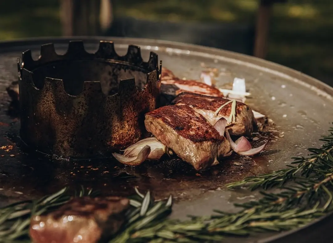 Monolith iCON Kamado 33cm - Zwart