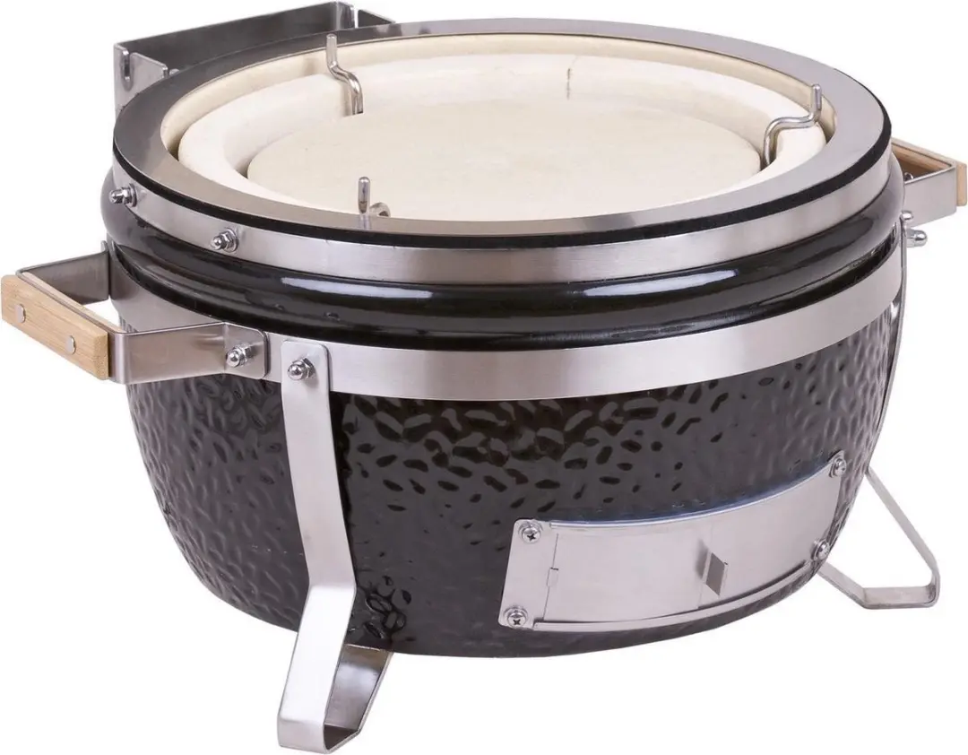 Monolith iCON Kamado 33cm - Zwart