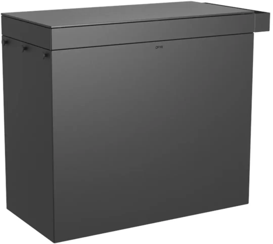 Ofyr Signature Mise en Place 100 Black Terra