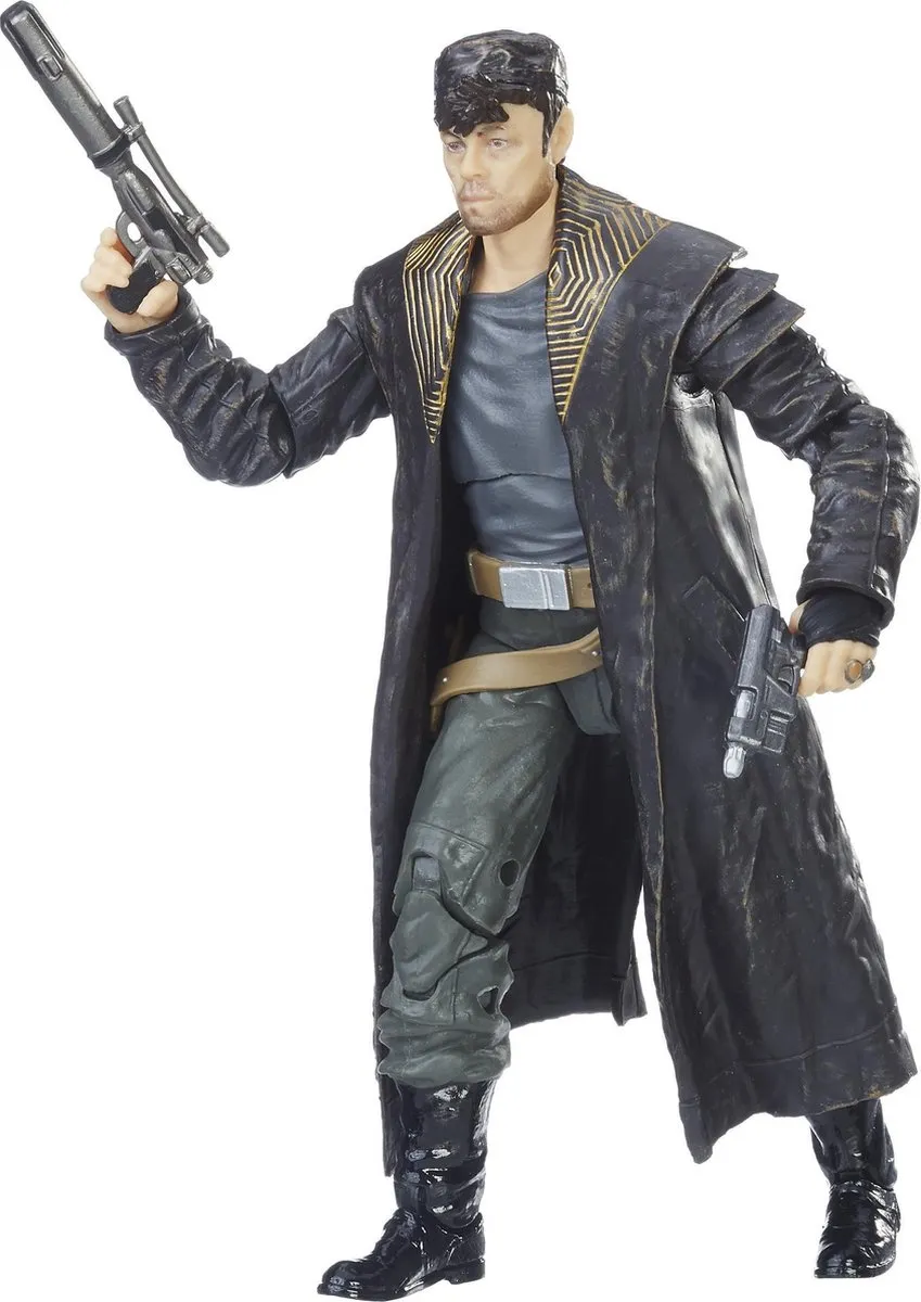 Star Wars The Black Series Canto Bight Speelfiguur 15cm - E0622ES0 - Multicolor