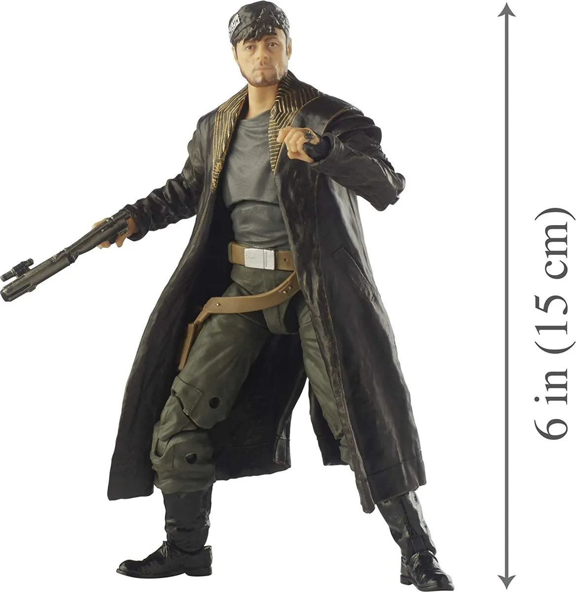 Star Wars The Black Series Canto Bight Speelfiguur 15cm - E0622ES0 - Multicolor
