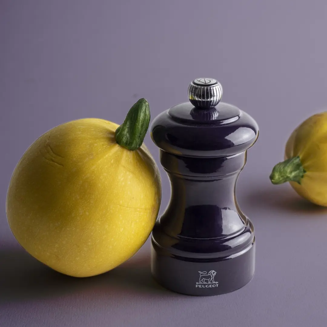 Peugeot Bistro Pepermolen 10cm - Aubergine