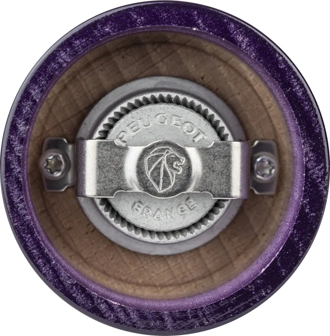 Peugeot Bistro Pepermolen 10cm - Aubergine