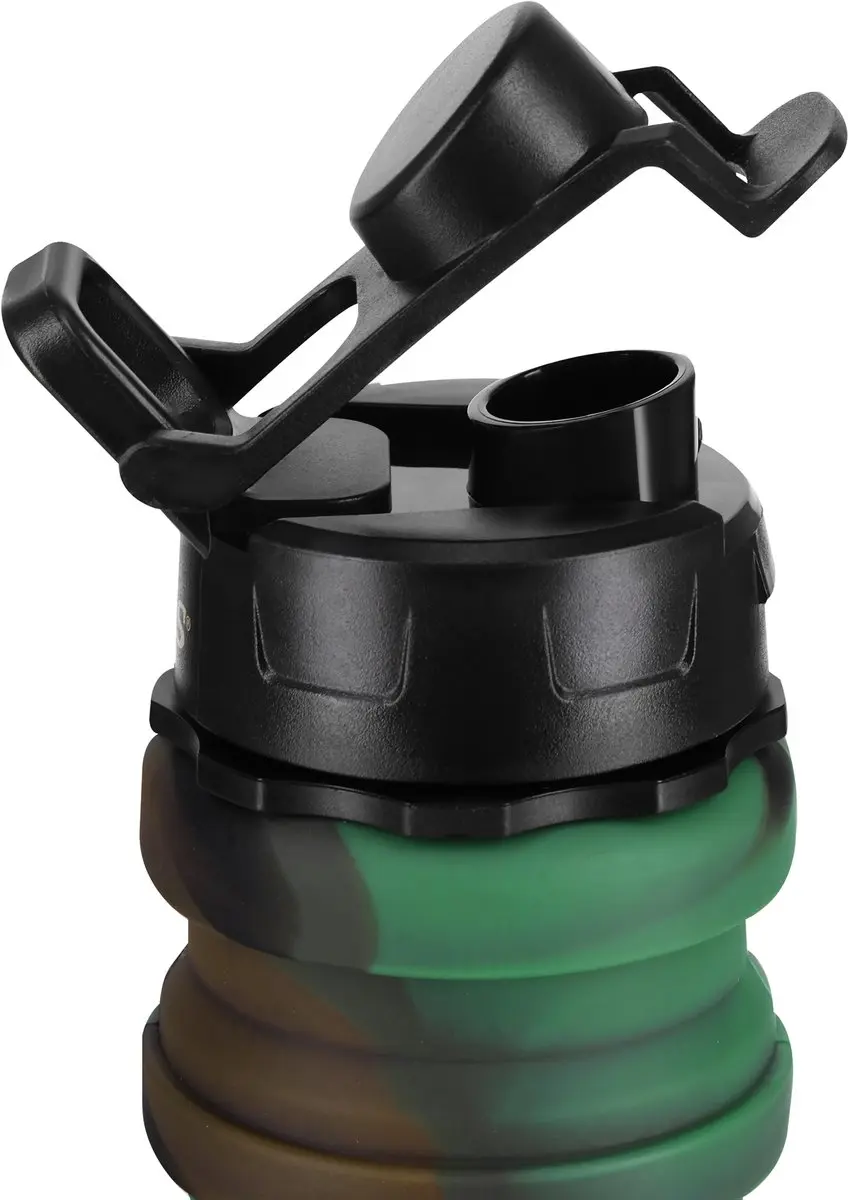 Nils NC4106 Opvouwbare Bidon 500ml - Multicolor