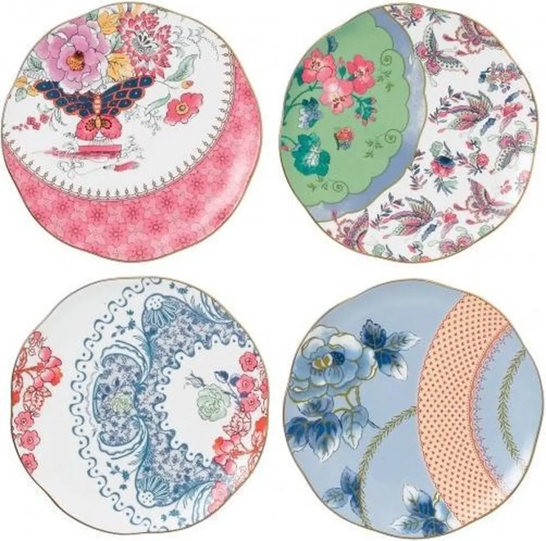 Wedgwood Butterfly Bloom Borden Set