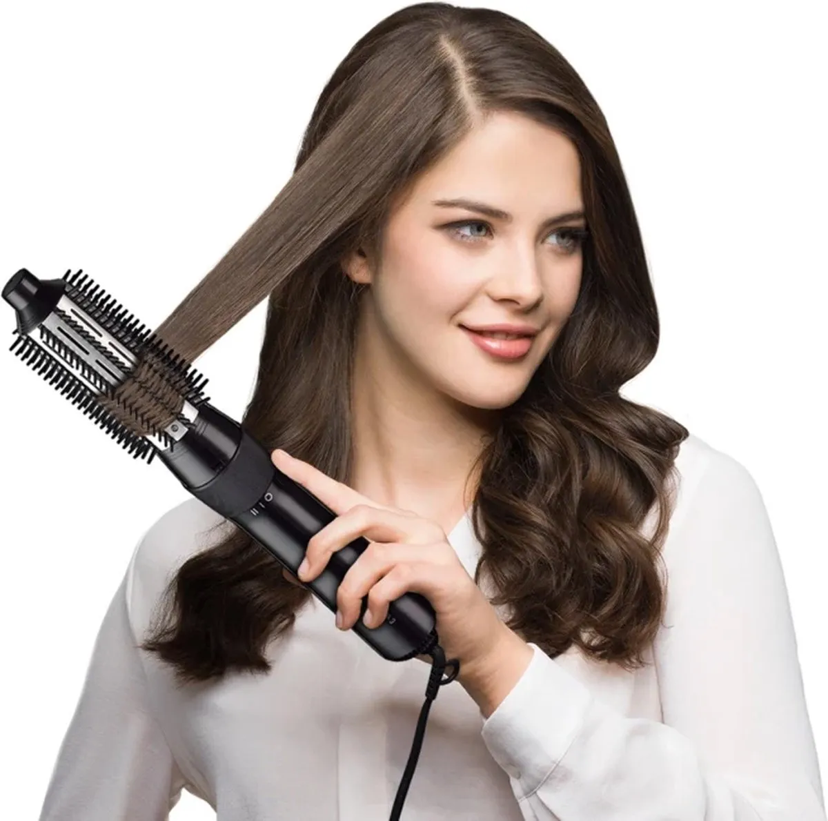 Braun Satin Hair 3 BRAS330E Föhnborstel - 400W - Zwart