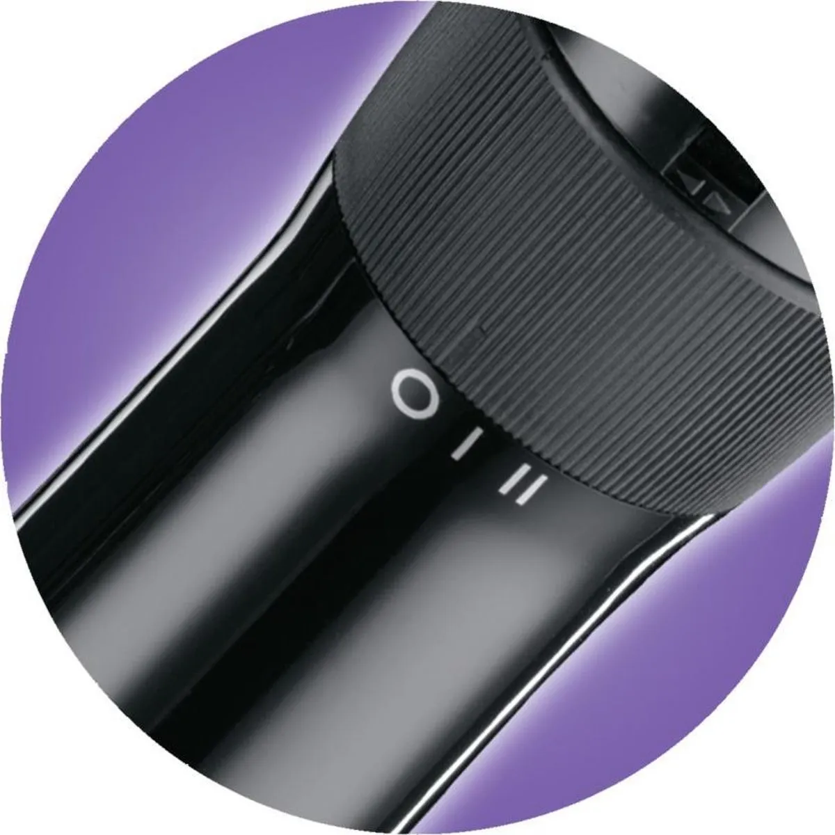 Braun Satin Hair 3 BRAS330E Föhnborstel - 400W - Zwart - afbeelding 6 van 6