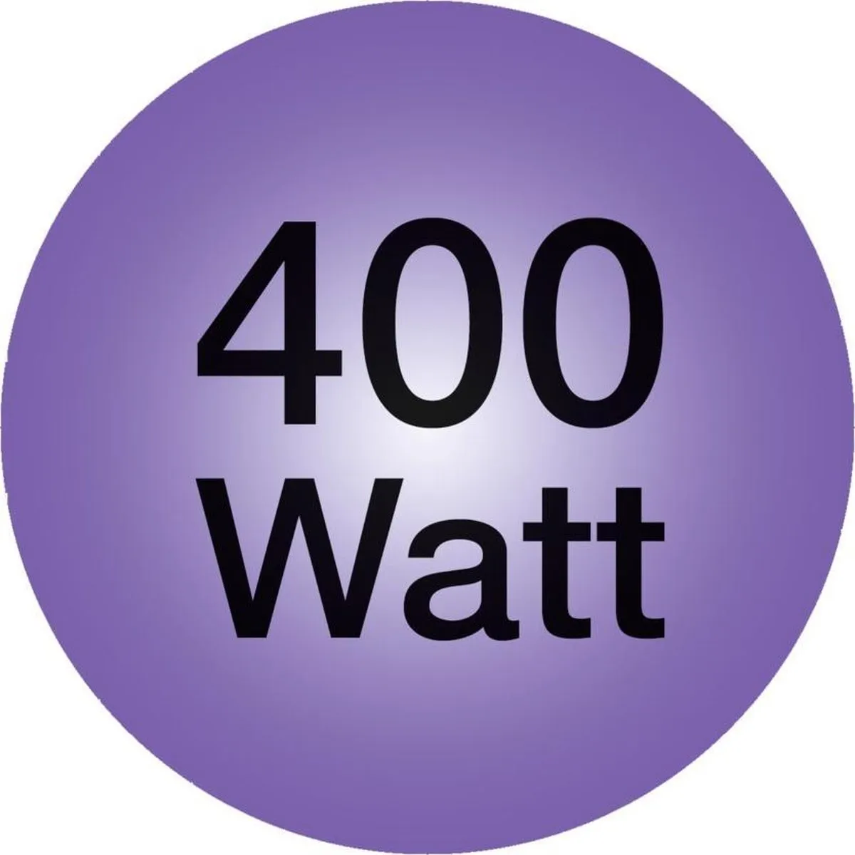 Braun Satin Hair 3 BRAS330E Föhnborstel - 400W - Zwart