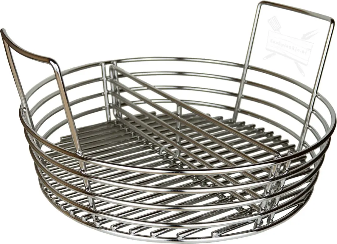 Grill Guru Large Charcoal Basket
