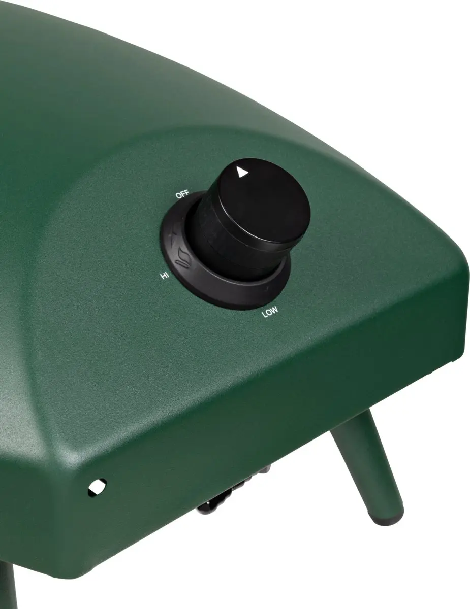 Grill Guru GRG301-G Gas Pizza Oven - Groen